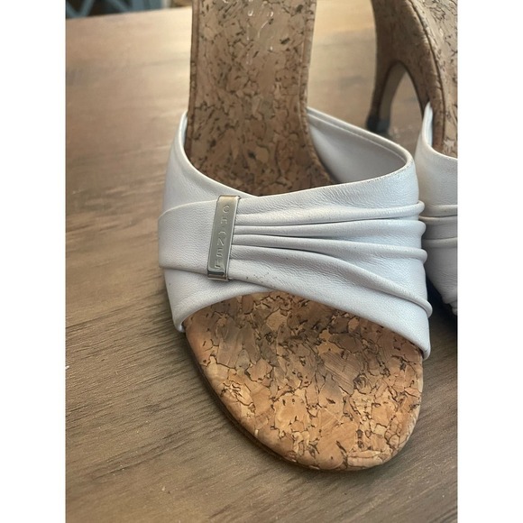 Authentic Chanel Summer Sling Backs - Picture 5 of 9